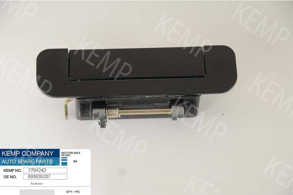 

Ручка двери Audi-80 87-91/Audi-100 88-94 задн. L