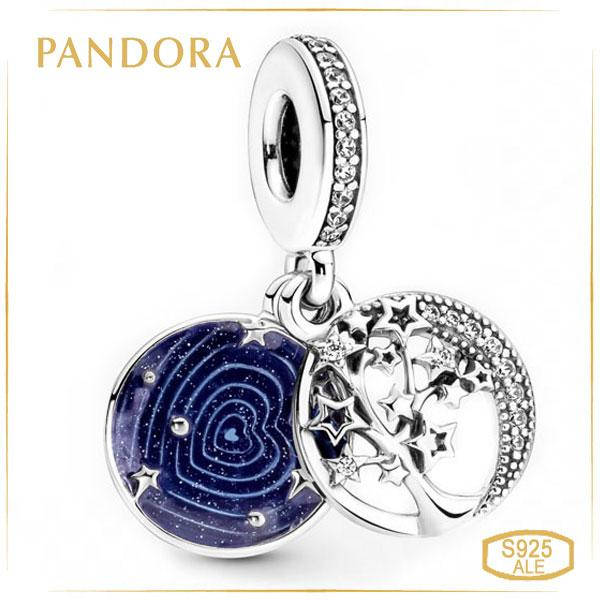 

Пандора Подвеска Люблю тебя – до луны и обратно Pandora 799645C01