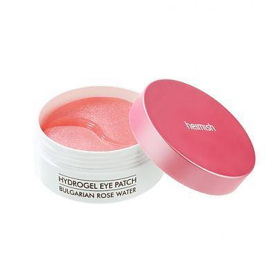 

Гидрогелевые патчи с маслом розы Heimish Bulgarian Rose Hydrogel Eye Patch 60шт