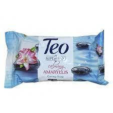 

Teo Supermaxi Мило туалетне Amaryllis 140г (фоліо)