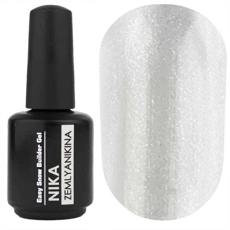 

Гель Nika Zemlyanikina Easy Snow Gel 15 мл