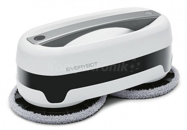 

Робот полотёр Everybot EDGE