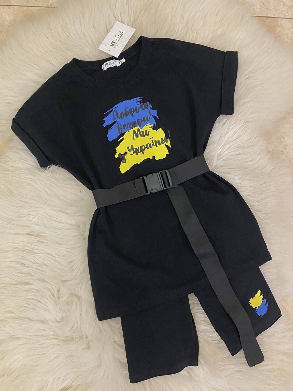 

Велосипедки+футболка, костюм для девочки, на 8,9,10,11,12,13 лет 146