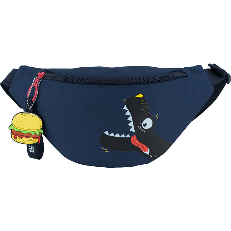 

Сумка-бананка детская Kite K22-2577-2, Синий