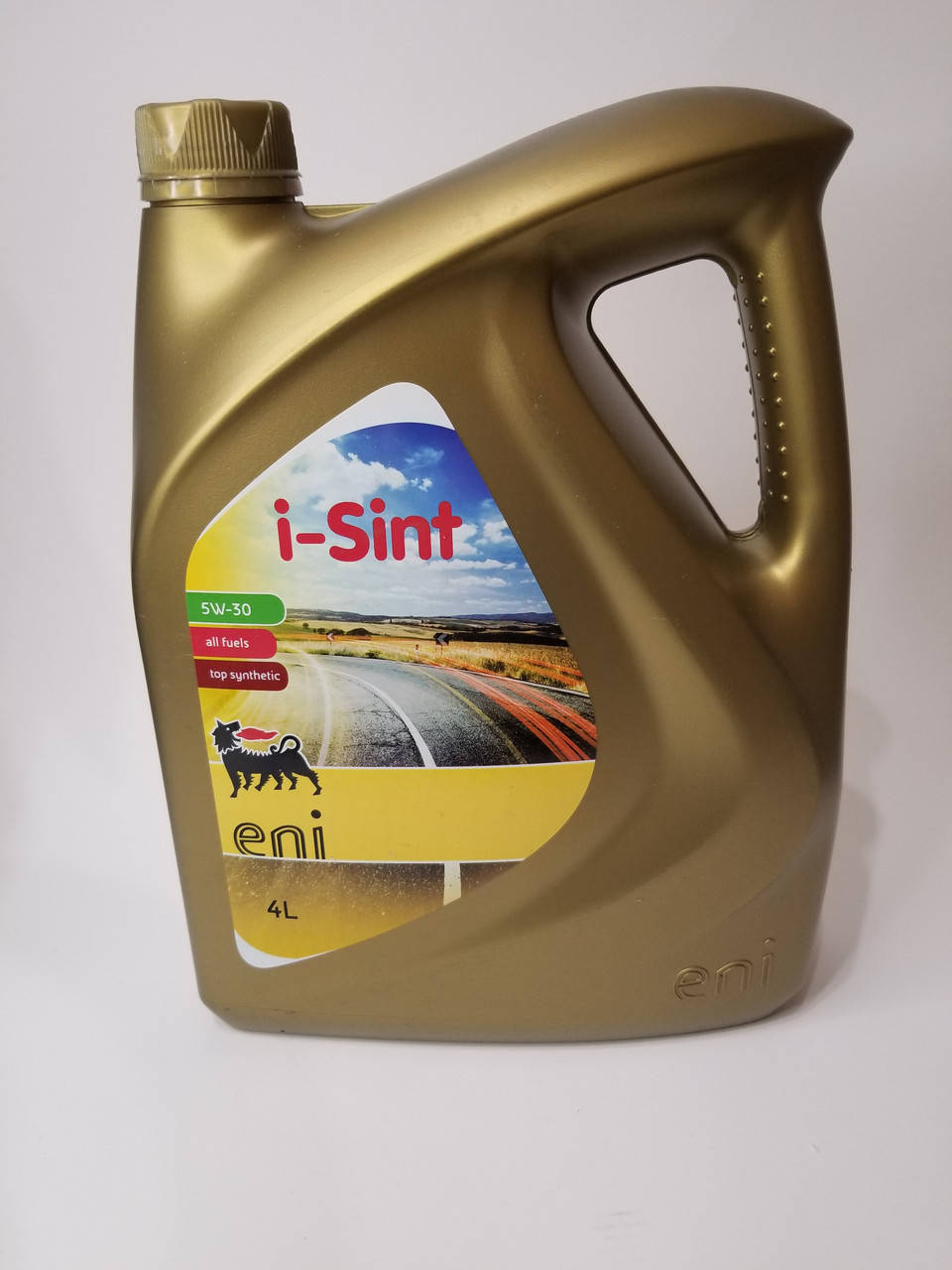 

Масло моторное 5W-30 ENI I-Sint 101682