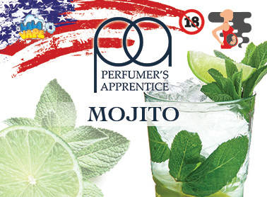 

Mojito ароматизатор TPA (Мохито)