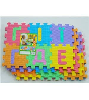 

Коврик Мозаика М 0379 (укр.)EVA