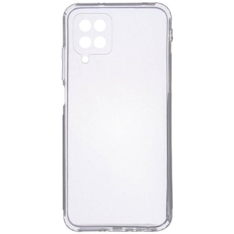 

TPU чехол Epic Transparent 1,5mm Full Camera для Samsung Galaxy M32