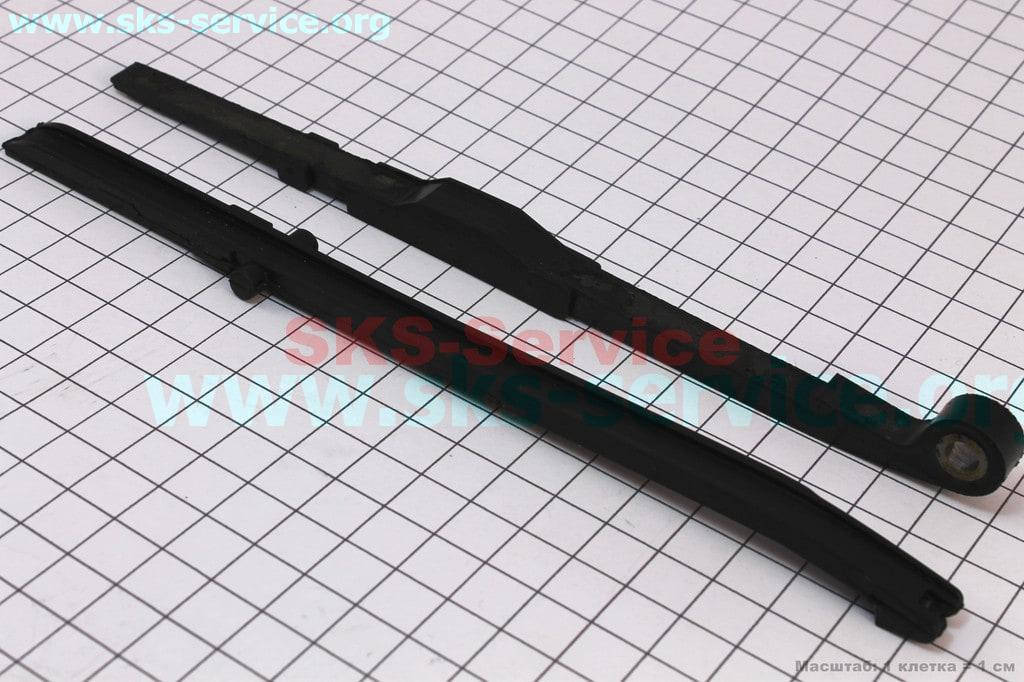 

Направляющие цепи на скутер 4т