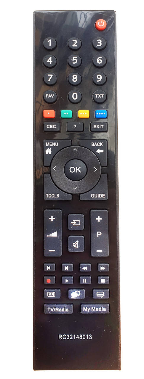 

Пульт для телевизора Grundig RC32148013/RC3214803