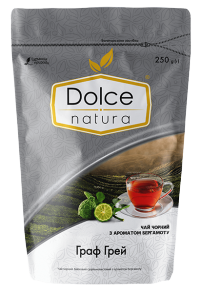 

Dolce Natura Граф Грей 250гр