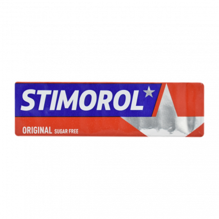 

Жевательная резинка Stimorol Original Sugar Free 14g