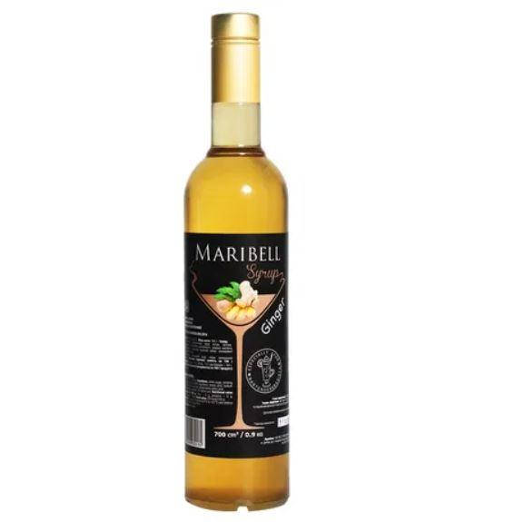 

Сироп "Мaribell" Имбирь 0,7л 900гр
