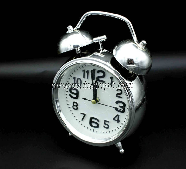 

Часы будильник YY-7755 13*20*5