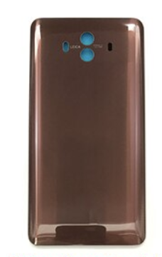 

Задняя крышка для Huawei Mate 10, коричневая, Mocha Brown, оригинал, Коричневый