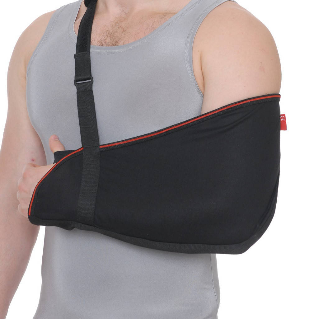 

Бандаж для руки поддерживающий (косынка) R9103