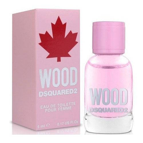 

Миниатюра DSQUARED2 Wood Pour Femme 5 ml Оригинал