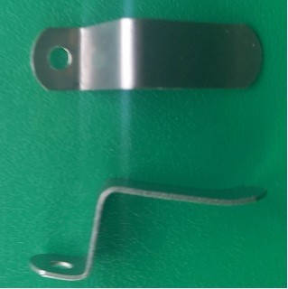 

Крючки поворотные для москитной сетки 14мм нержавейка