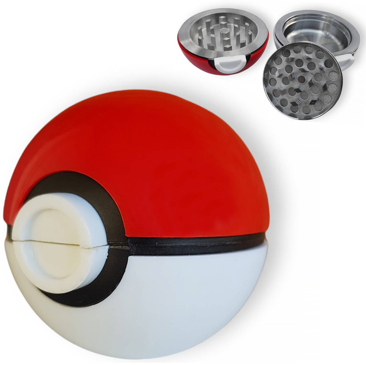 

Крешер Гриндер Для Трав Pokemon