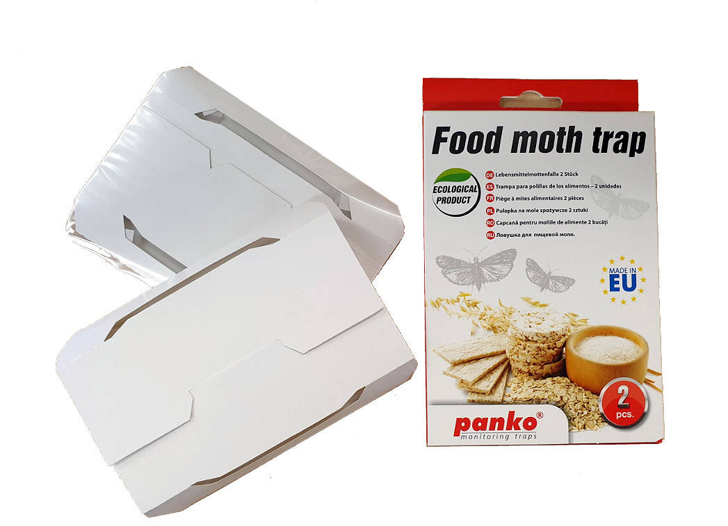 

Ловушки пищевой моли Panko, 2 штуки