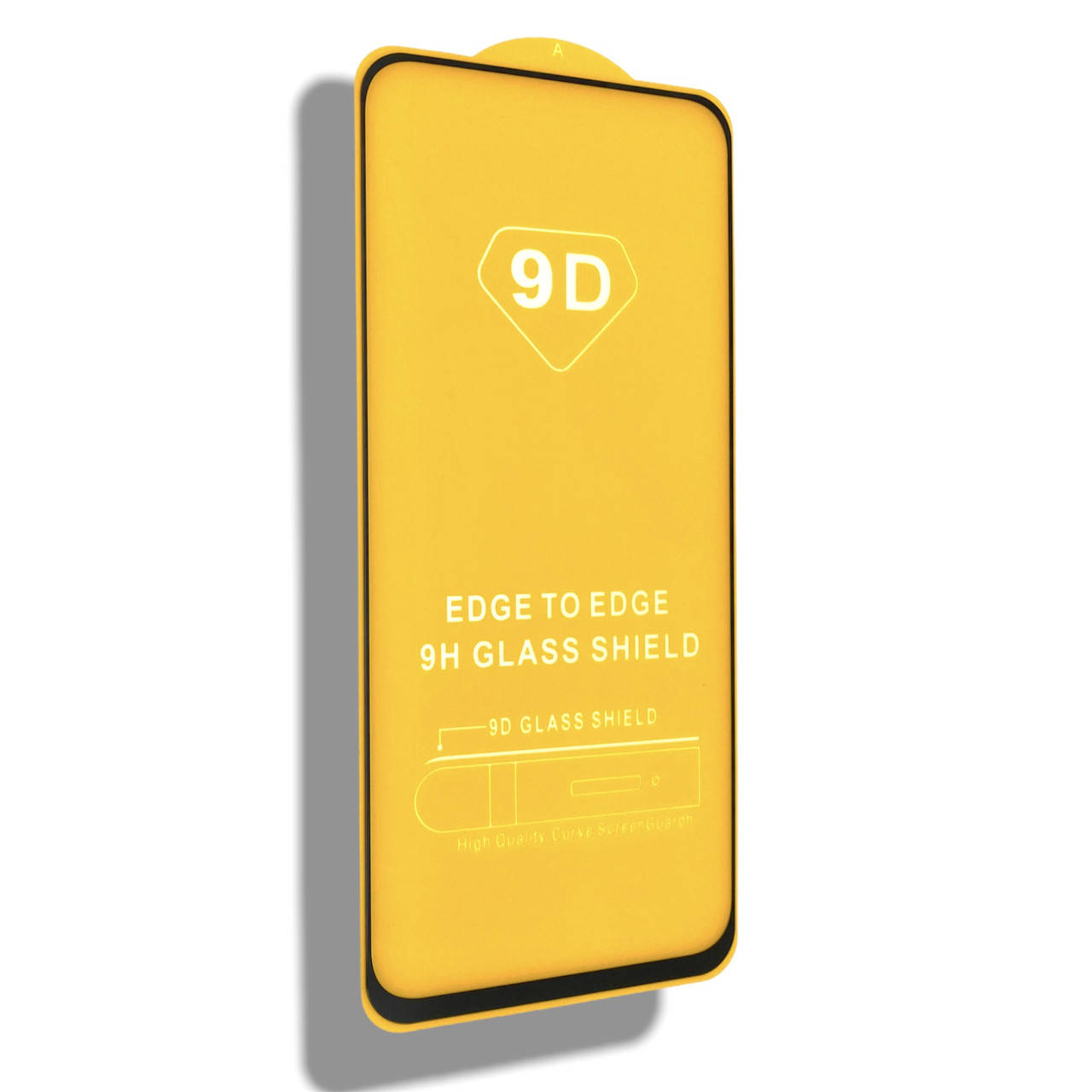 

Защитное стекло DK Full Glue 9D для Xiaomi Redmi Note 10 (013822) (black), Черный