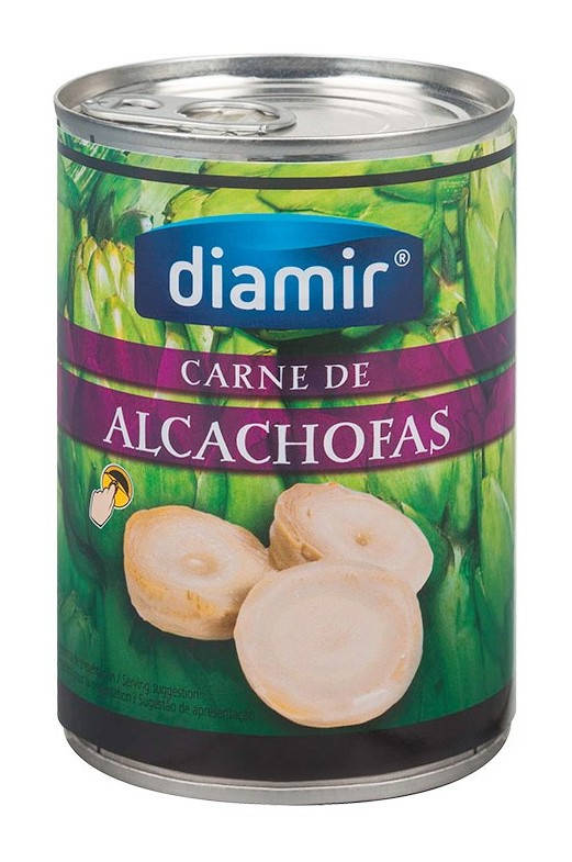 

Артишоки Diamir 390 г