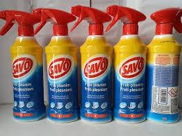 

Средство от плесени и грибка SAVO spray 500 мл 5 шт.