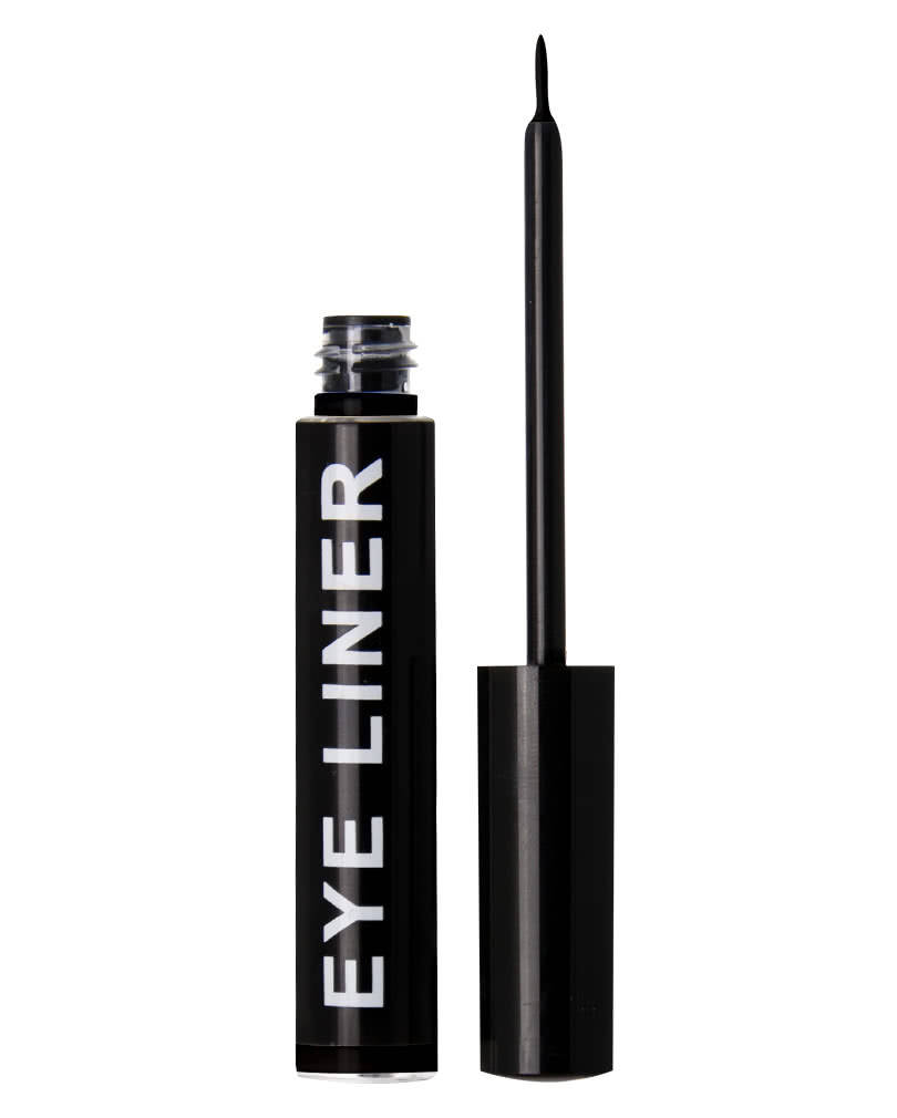 

Гелевая подводка черная Liquid Eyeliner Black, Черный