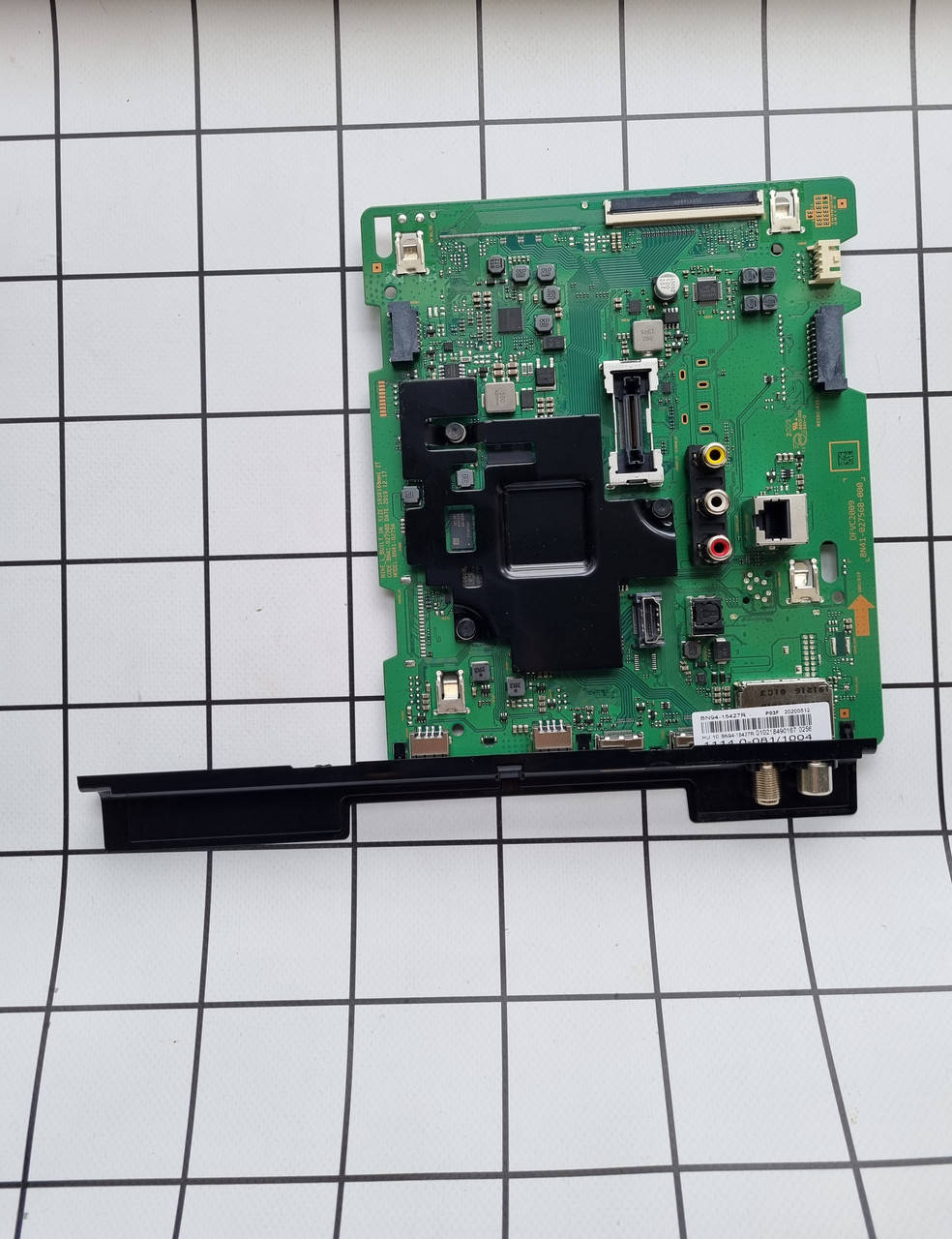 

Материнская плата Samsung QE65Q60TAU BN41-02756B BN94-15427R