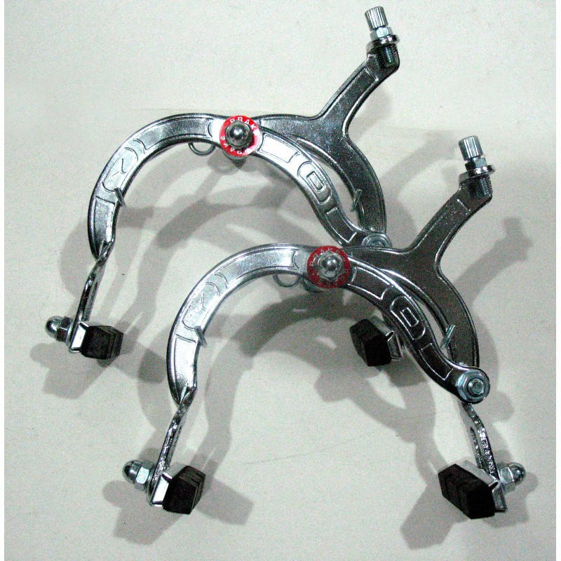 

Велосипедные тормоза "крабы" (металлические)