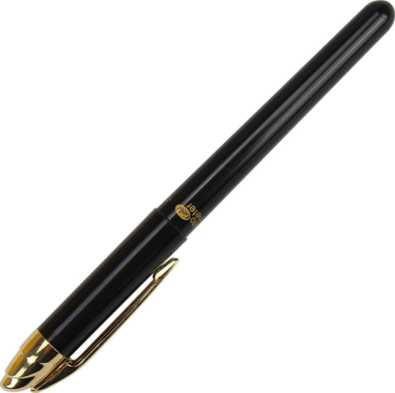 

Ручка кульк. "Flair" №743G/775 Writometer gold 0,5мм синя(12)(144)(1152)