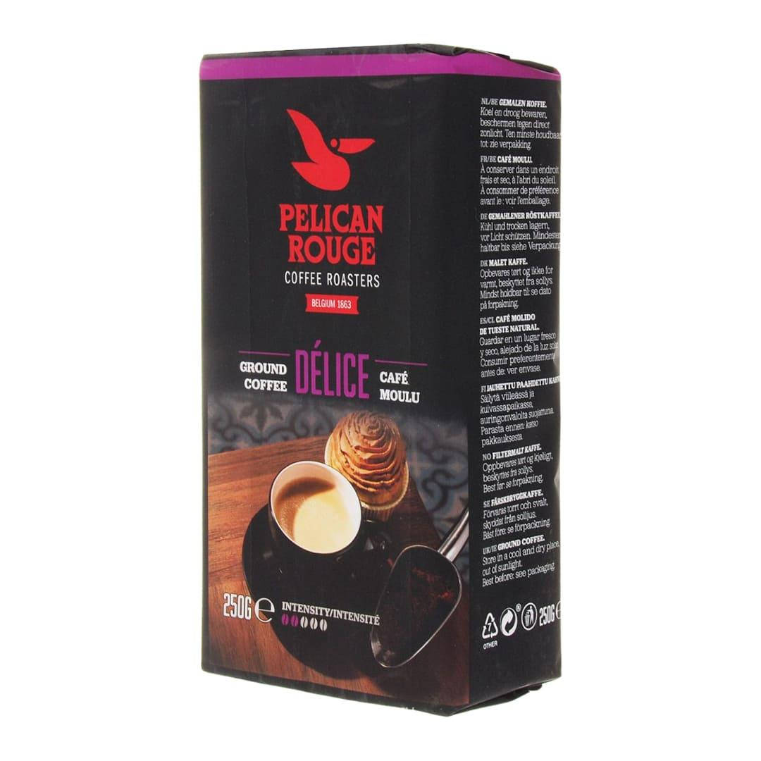 

Молотый кофе Pelican Rouge Delice 250 г