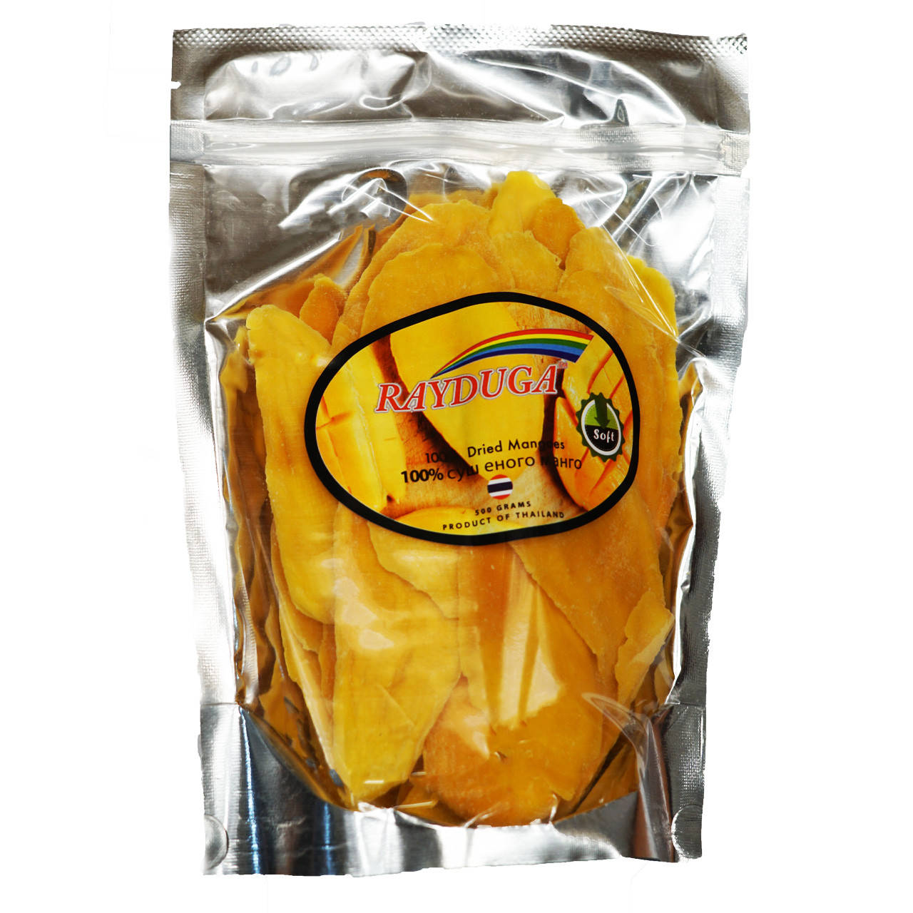 

Манго органический, Rayduga, 500г