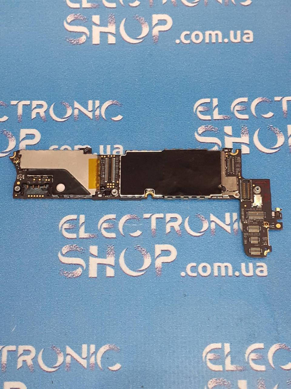 

Плата нерабочая apple iphone 4 original White б.у, Черный