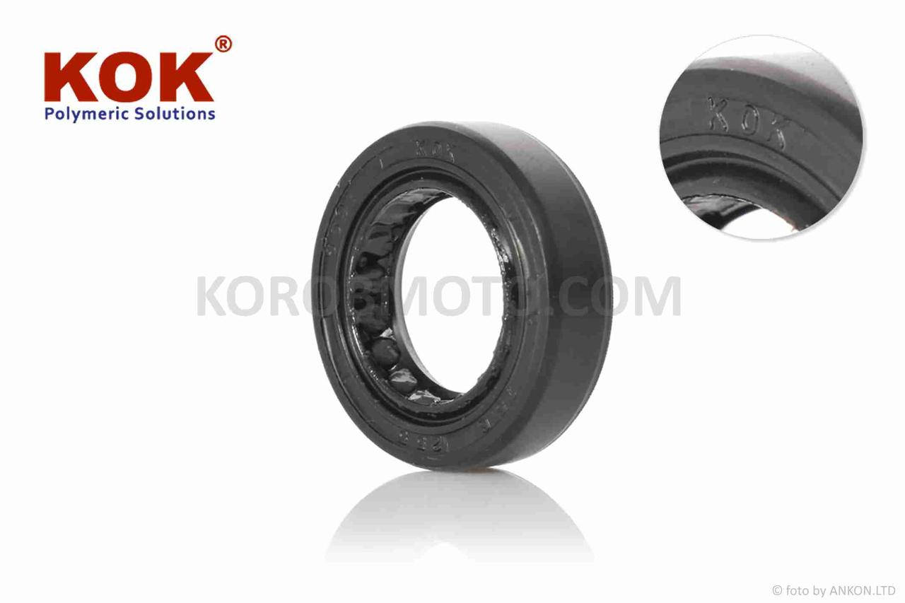 

Сальник коленвала DIO (15.6-25.5-7mm) "KOK" ТАЙВАНЬ