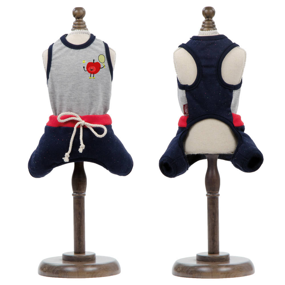 

Комбинезон, костюм для собаки, кошки "ФИТНЕС". Комбинезон летний для животных