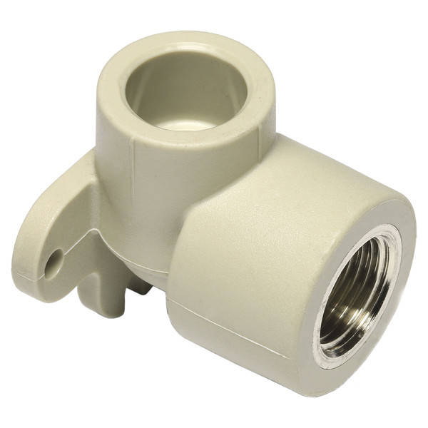 

Колено Ekoplastik Wavin с креплением МРВ 20х1/2