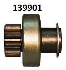 

Бендикс для стартера Lucas FIAT ALFA ROMEO