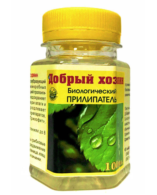 

Прилипатель био Добрый хозяин