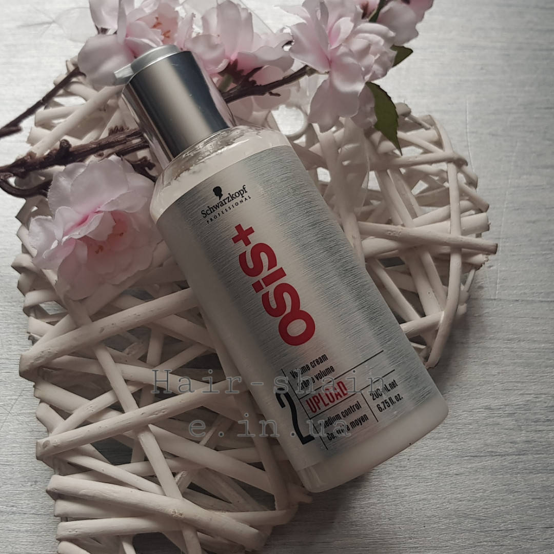 

Крем для объема волос Schwarzkopf Professional Osis+ Upload Volume Cream 200 ml
