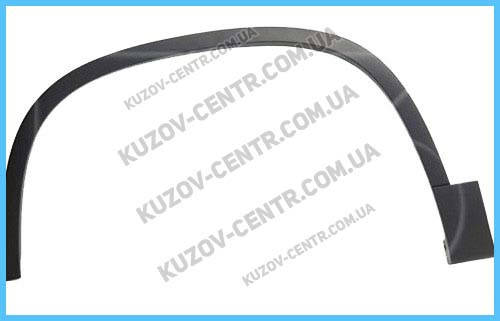 

Рант для переднего крыла правый VW Tiguan 07-17 (FPS) 5N0854732B9B9