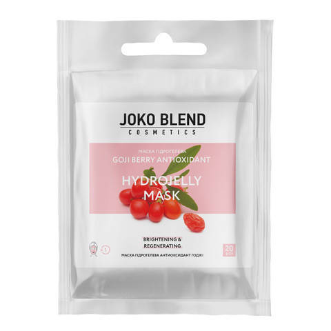

Маска гидрогелевая Joko Blend 20 г Goji Berry Antioxidant