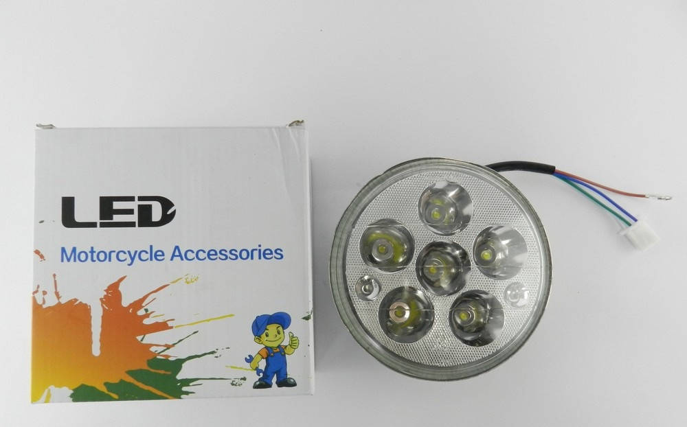 

Фара вставка Альфа, Дельта Led (универсальная)