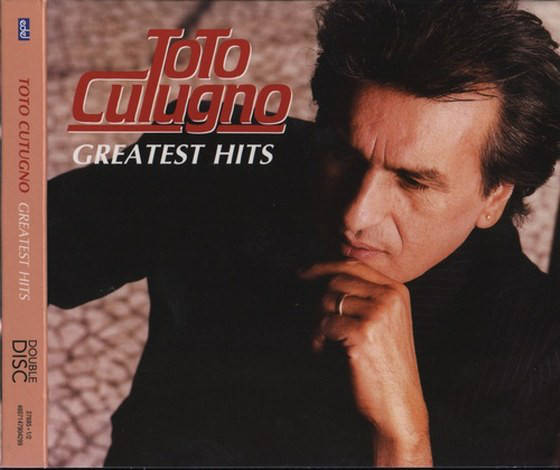 

TOTO CUTUGNO Greatest Hits 2 Audio CD (2 CD) (digipak) Starmark