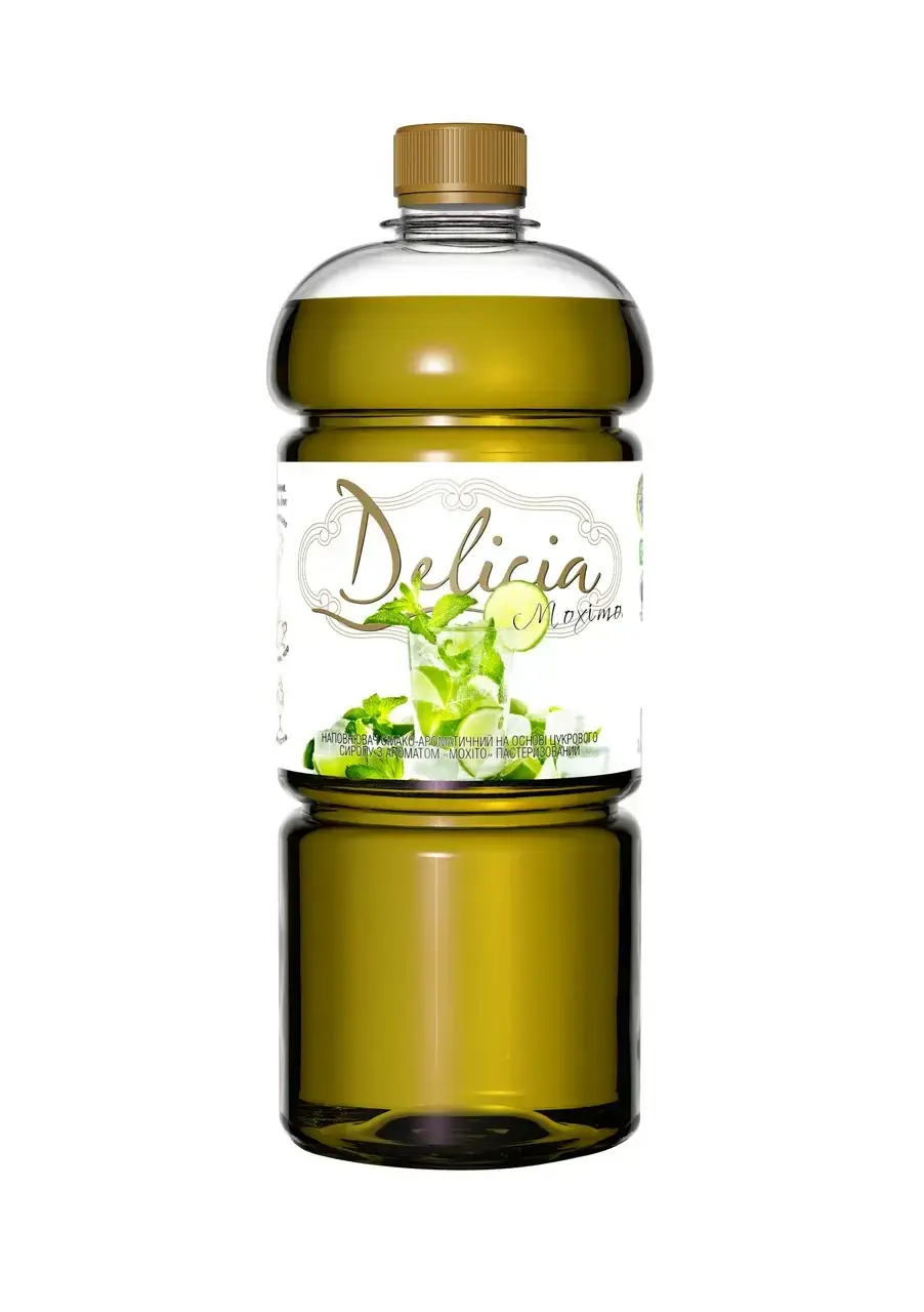 

Сироп Мохито Delicia 1300 г