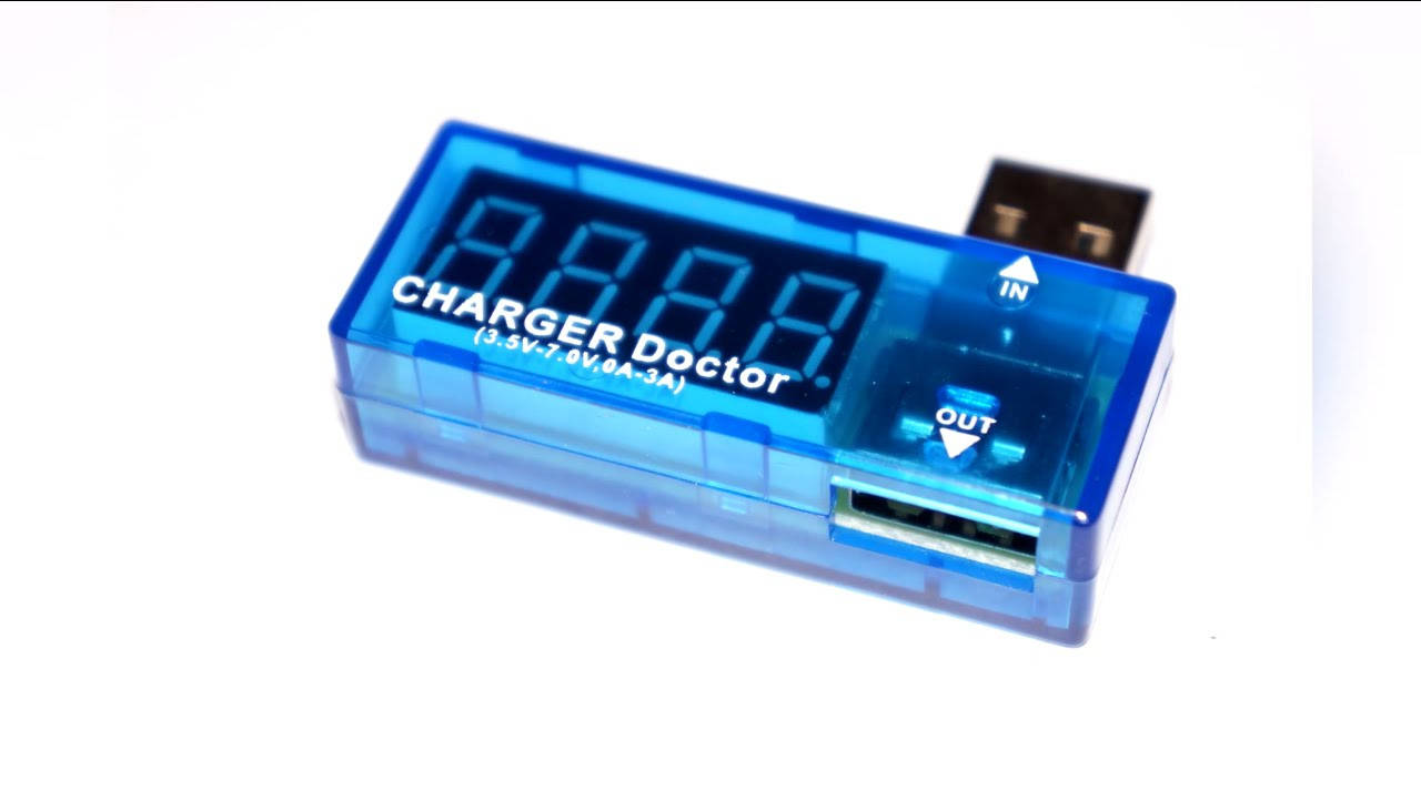 

USB вольтметр\амперметр тестер зарядок
