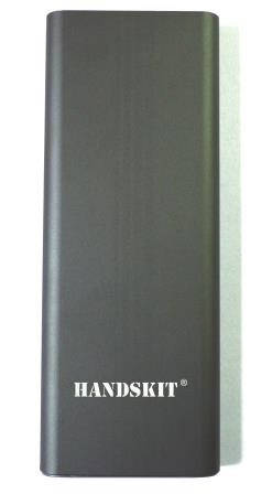 

12-09-032. Набор отверток 48 в 1, металлический футляр, HandsKit