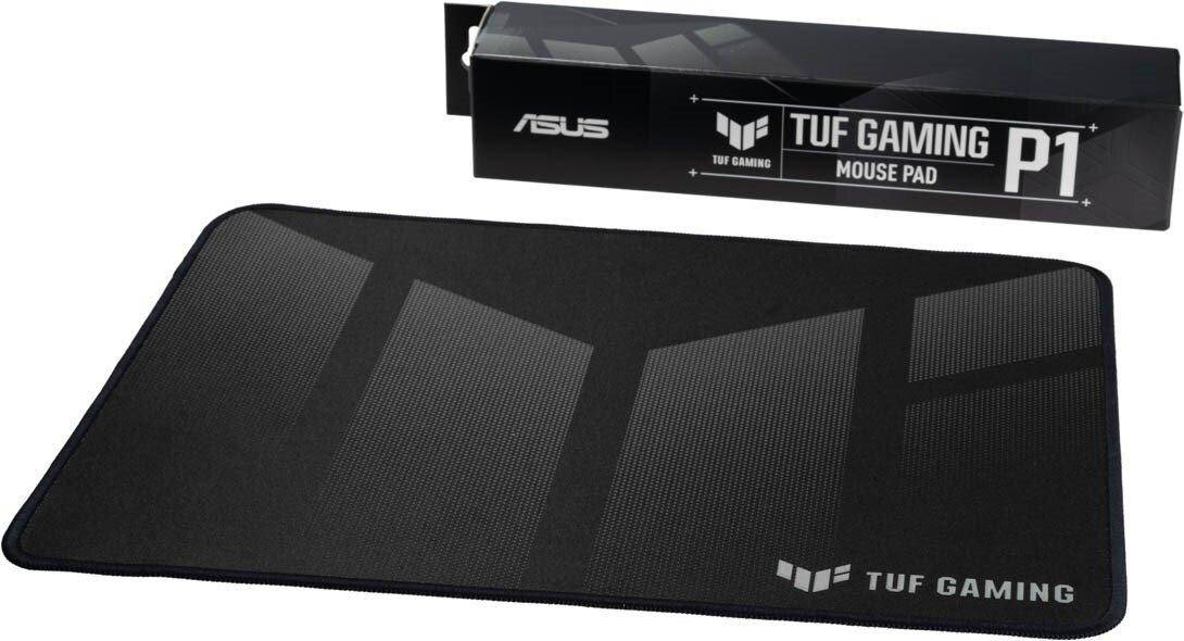 

Игровая поверхность ASUS TUF Gaming P1 (90MP02G0-BPUA00), Черный