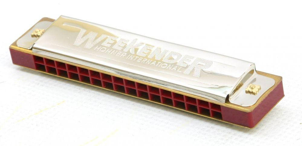 

Губная гармошка Hohner Weekender 32C