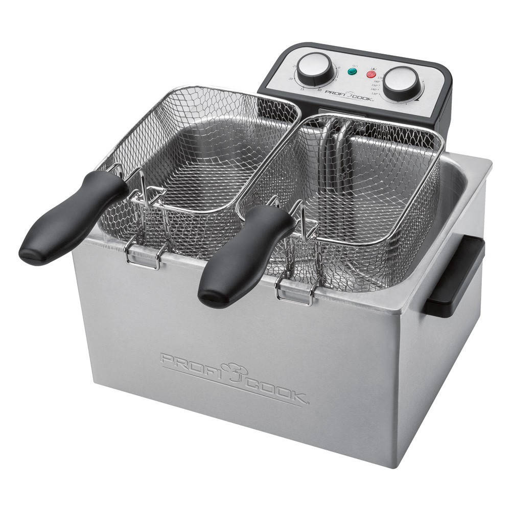 

Фритюрница PROFI COOK PC FR1038